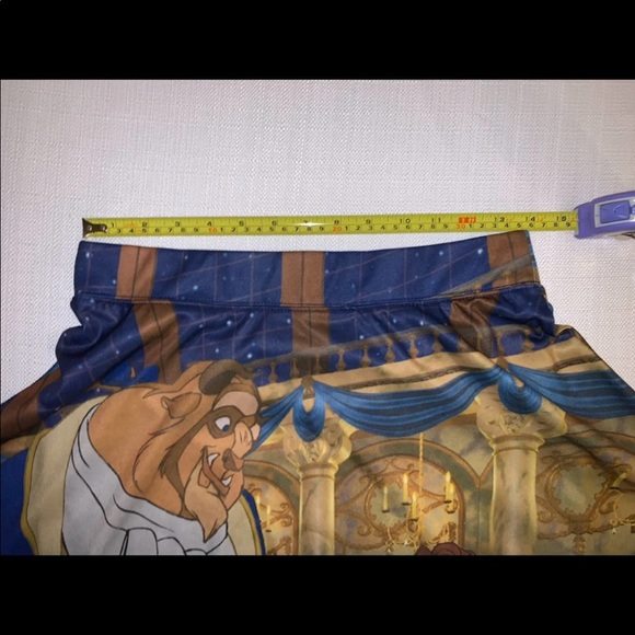 Beauty and the Beast skirt | NWOT - Picture 3 of 8
